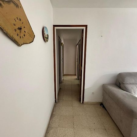 Habitacion Individual Con Terraza Málaga Buitenkant foto