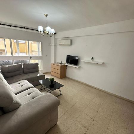 Habitacion Individual Con Terraza Málaga Buitenkant foto