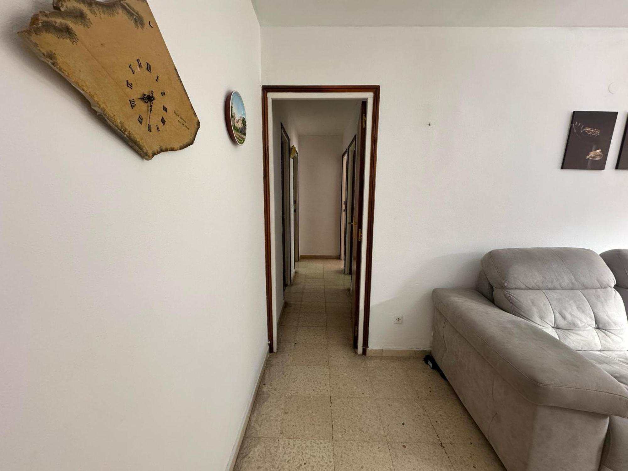 Habitacion Individual Con Terraza Málaga Buitenkant foto