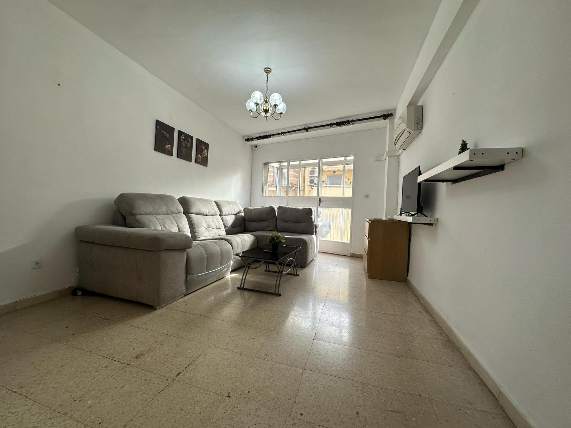 Habitacion Individual Con Terraza Málaga Buitenkant foto