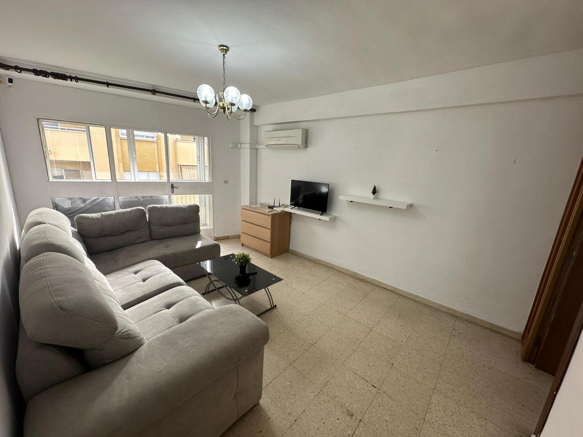 Habitacion Individual Con Terraza Málaga Buitenkant foto